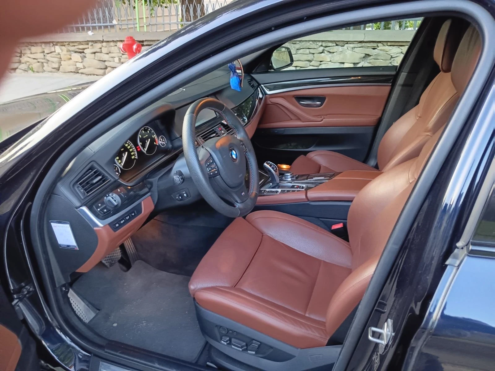 BMW 550 M550, снимка 10 - Автомобили и джипове - 55876284