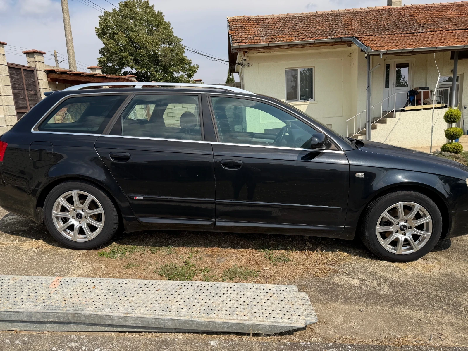 Audi A4, снимка 3 - Автомобили и джипове - 55903549