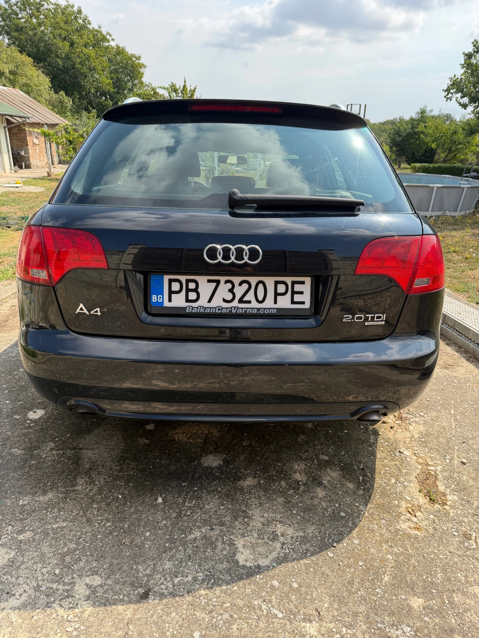 Audi A4, снимка 2 - Автомобили и джипове - 55903549