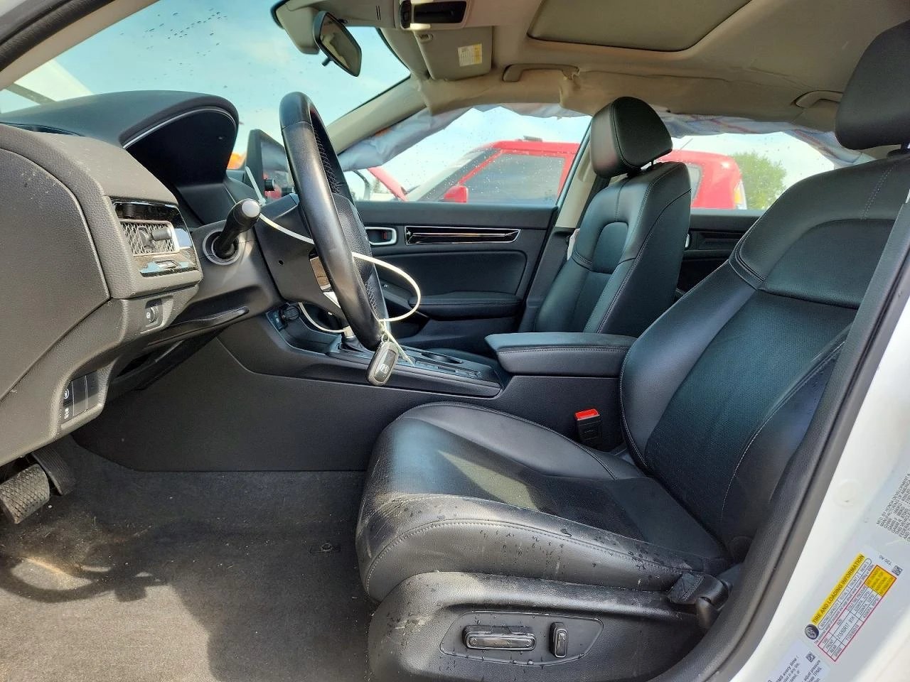 Honda Civic 1.5l Exl, снимка 7 - Автомобили и джипове - 56061378