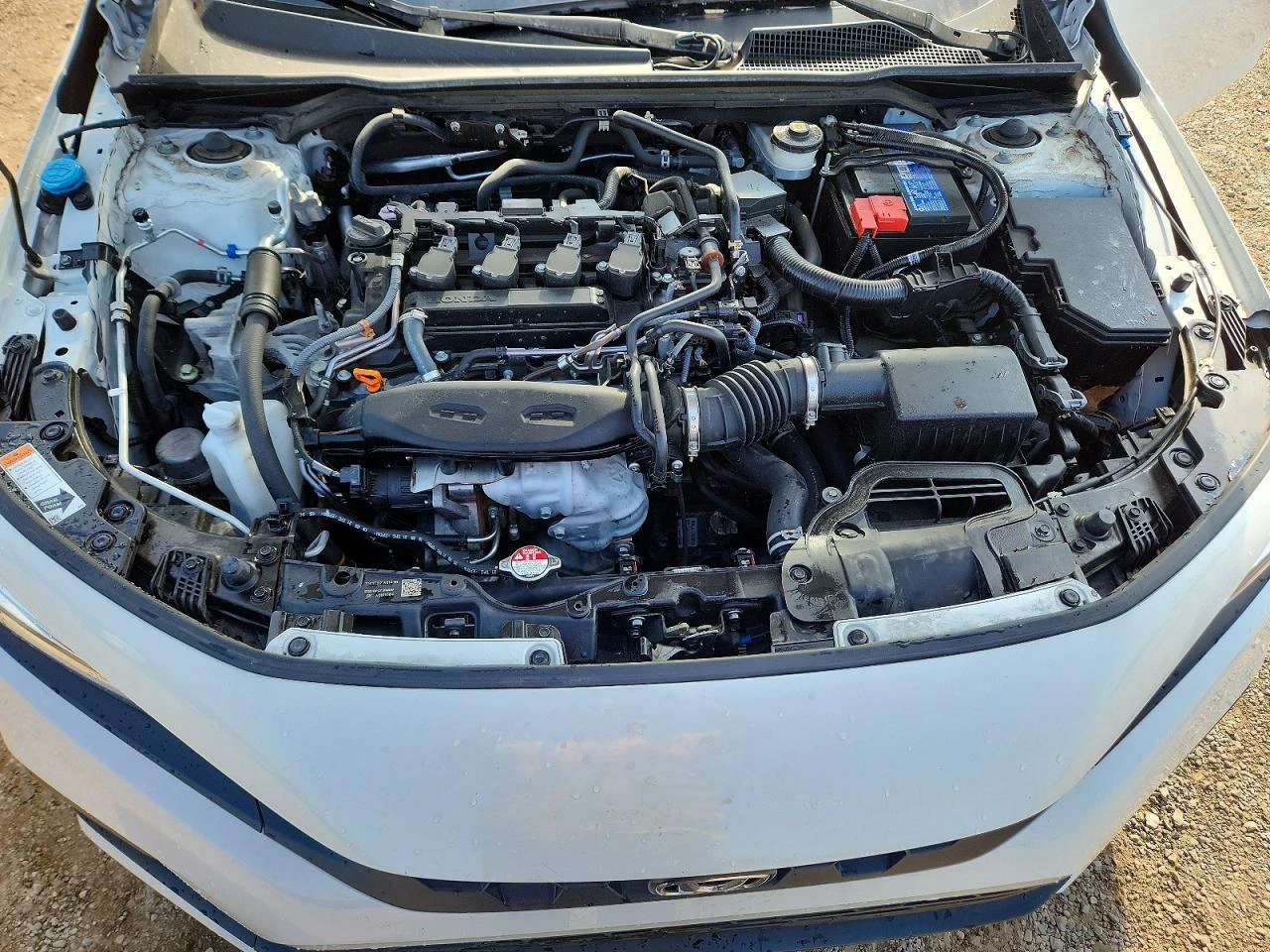 Honda Civic 1.5l Exl, снимка 11 - Автомобили и джипове - 56061378