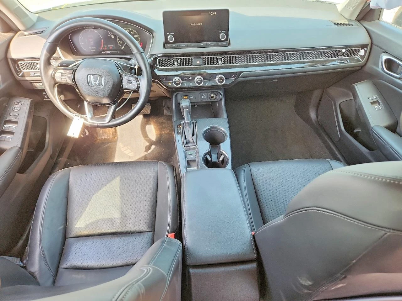 Honda Civic 1.5l Exl, снимка 8 - Автомобили и джипове - 56061378