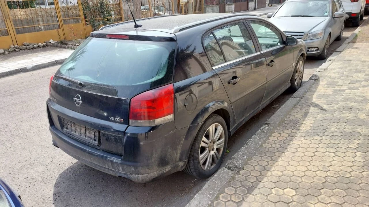 Opel Signum 3000.CDTI SPORT 184 Hp | Mobile.bg � ����������� 3