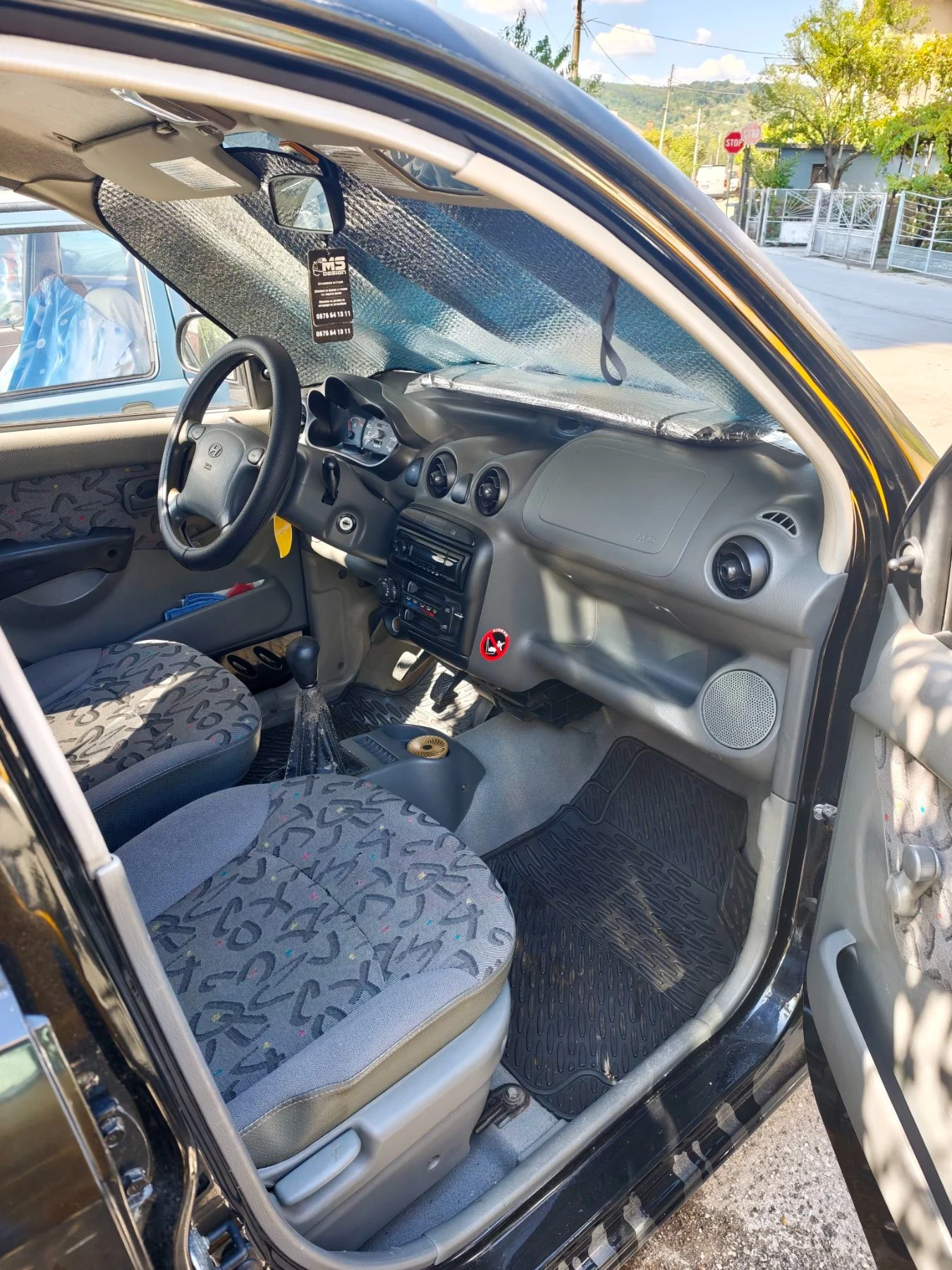 Hyundai Atos, снимка 2 - Автомобили и джипове - 56107287