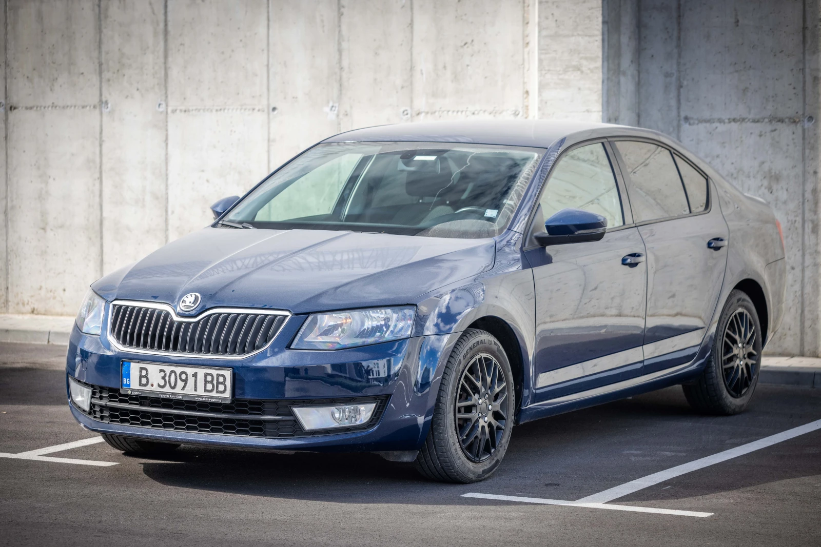 Skoda Octavia