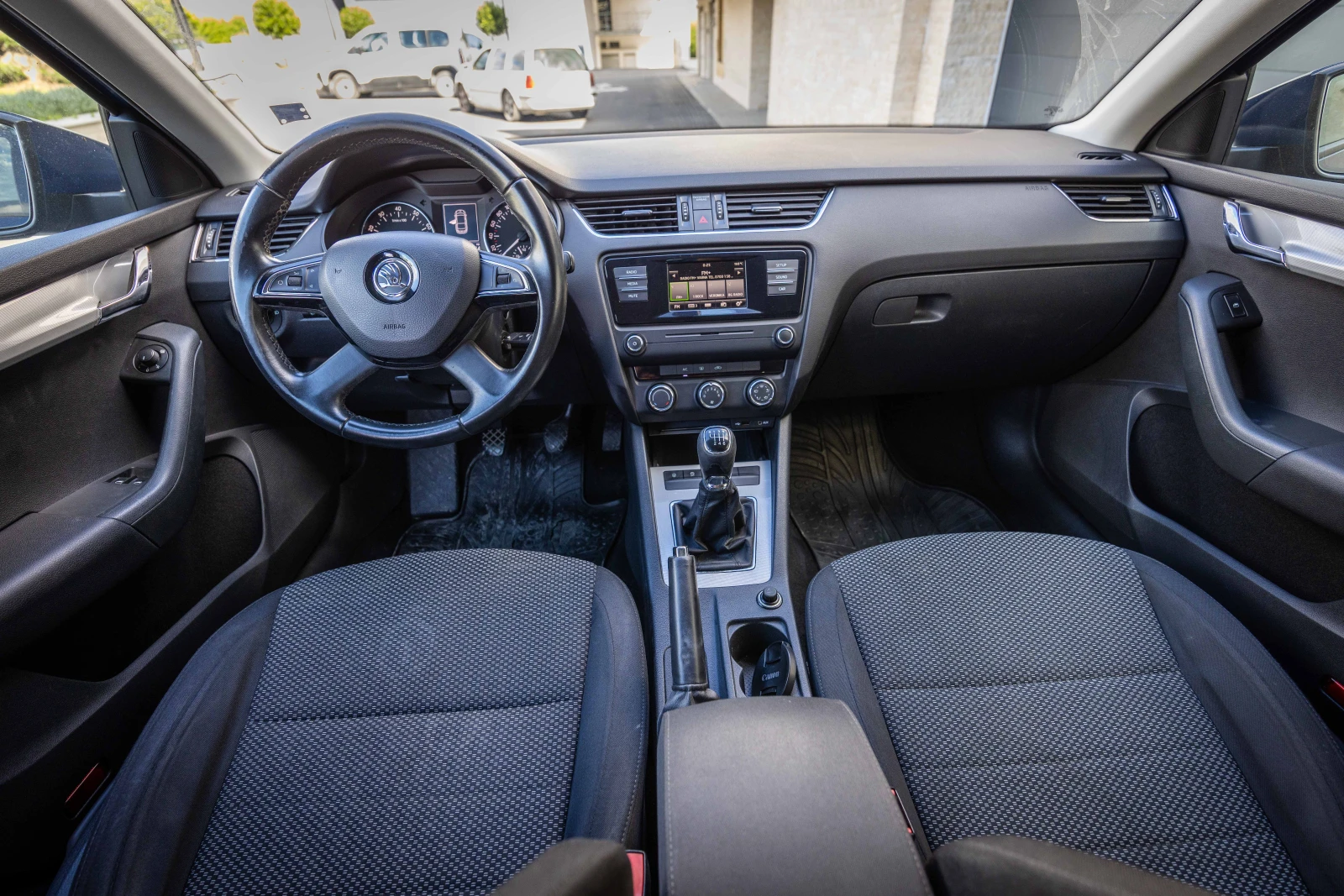 Skoda Octavia, снимка 11 - Автомобили и джипове - 56152801