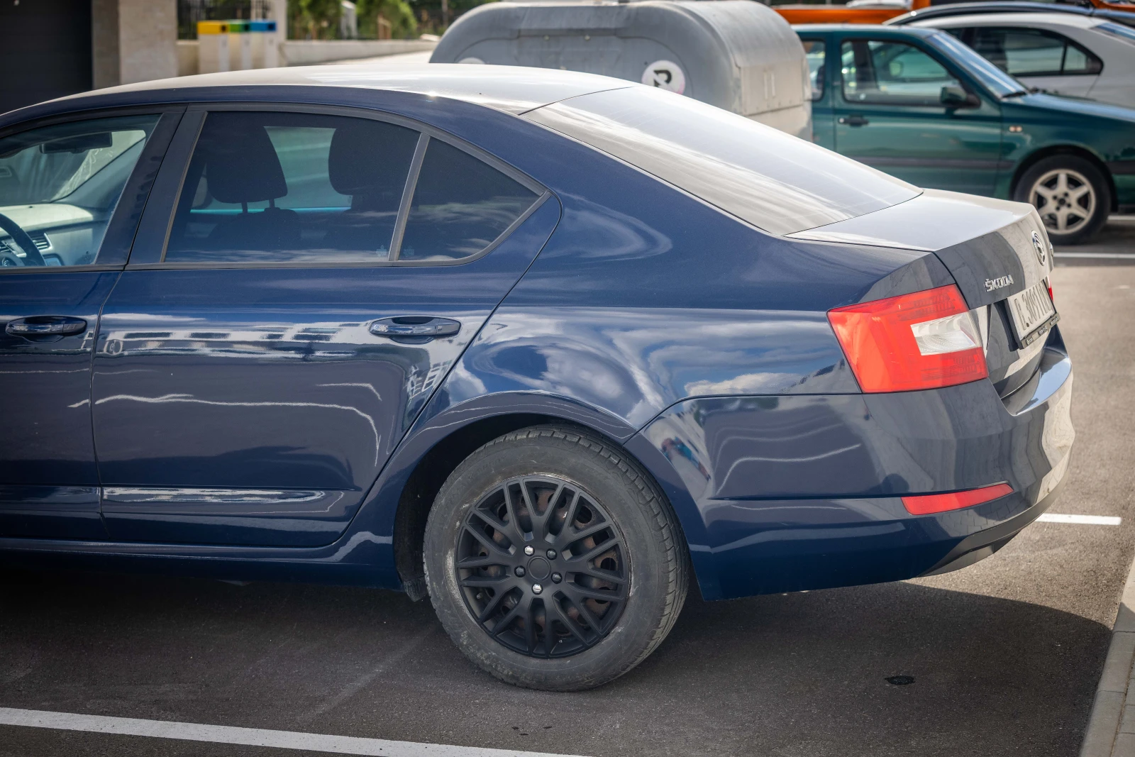 Skoda Octavia, снимка 4 - Автомобили и джипове - 56152801