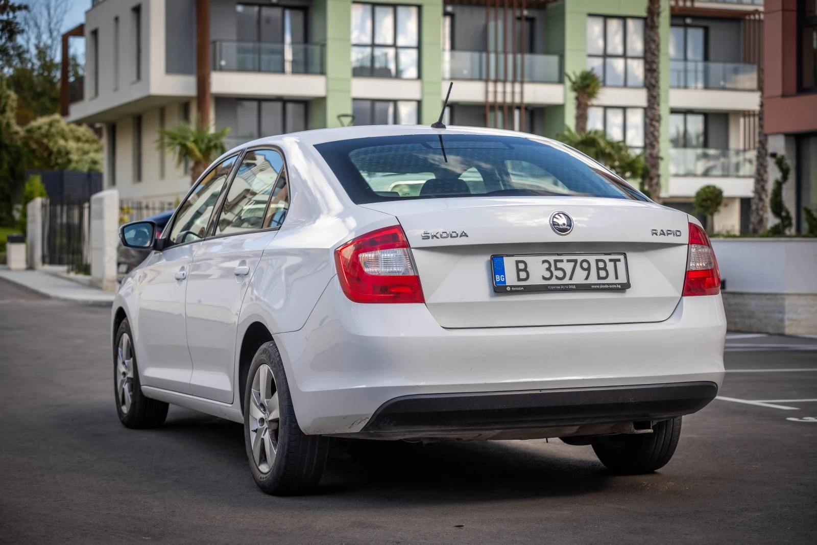 Skoda Octavia, снимка 13 - Автомобили и джипове - 56152801