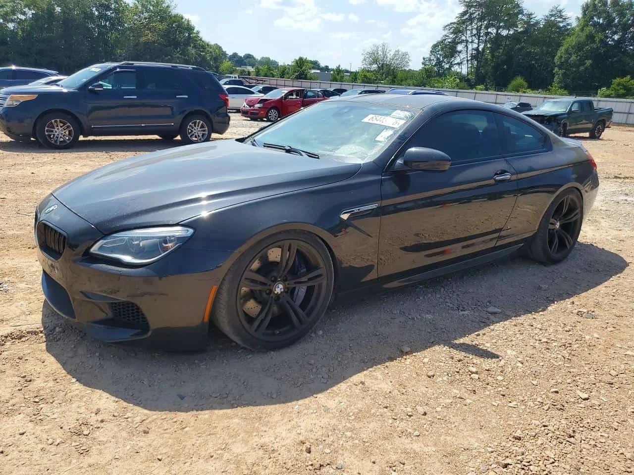 BMW M6 Градушково / Carfax / Автокредит 