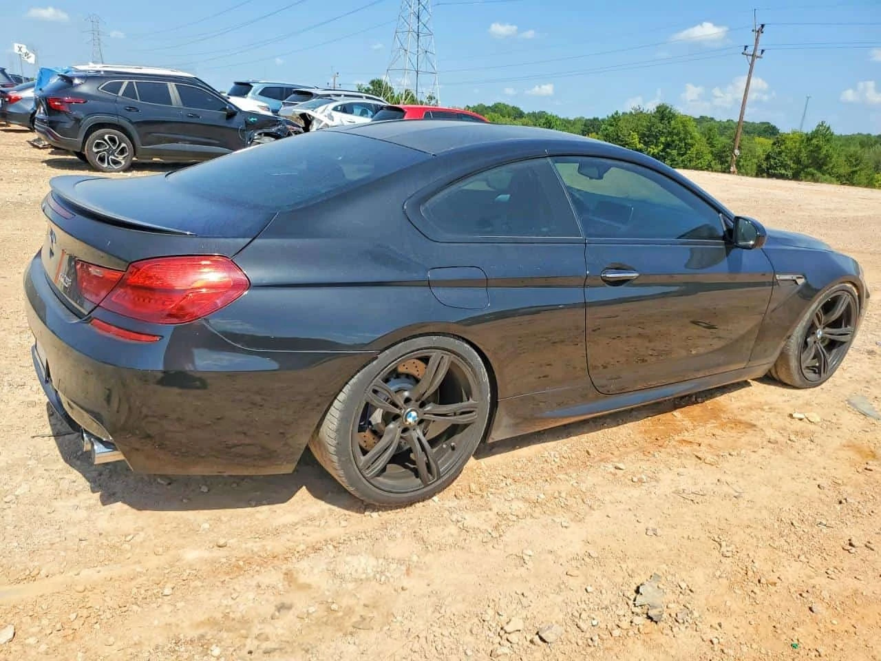 BMW M6 Градушково / Carfax / Автокредит , снимка 3 - Автомобили и джипове - 56203090