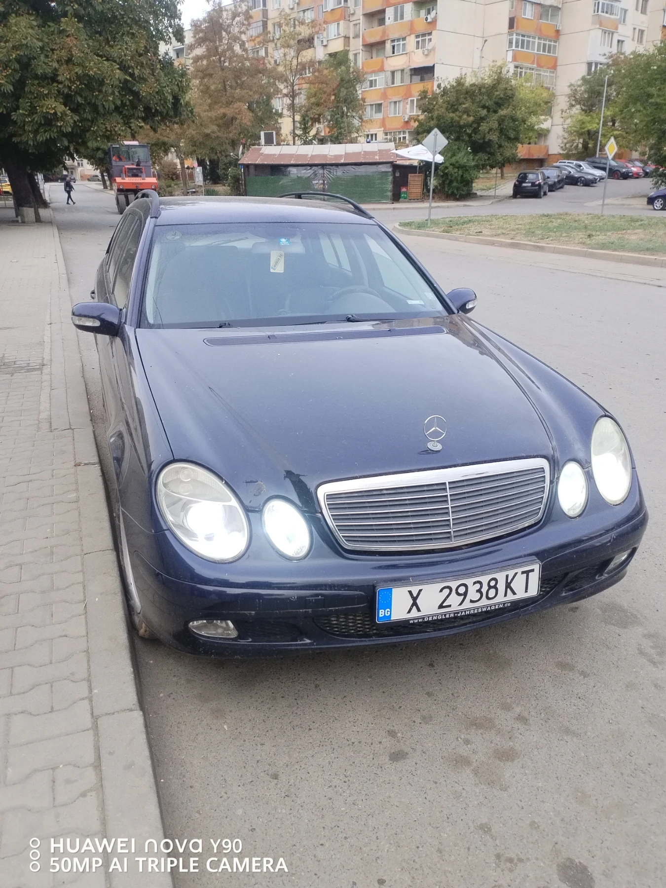 Mercedes-Benz E 200