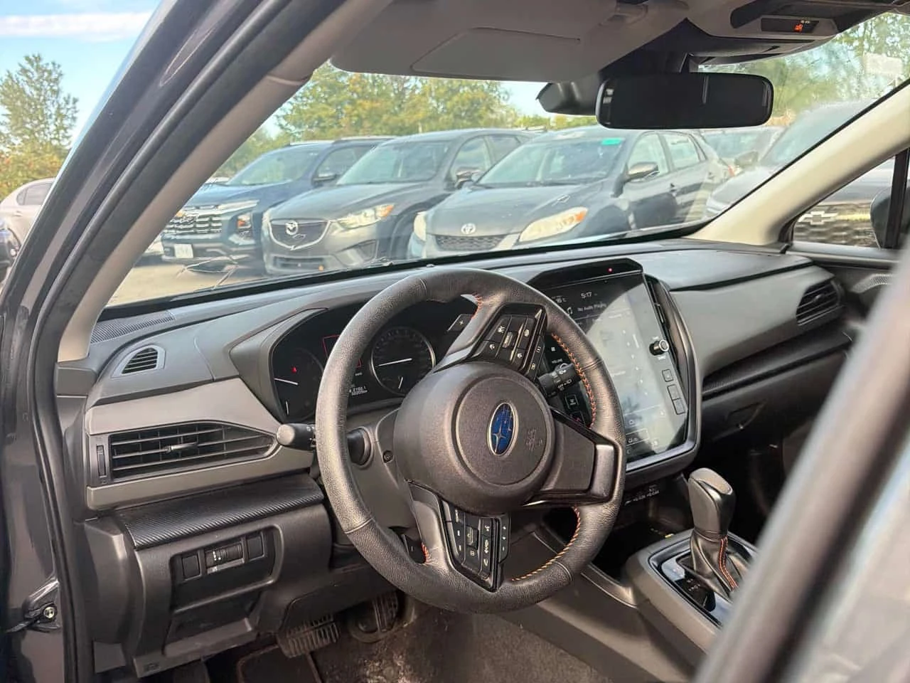 Subaru Crosstrek Limited | CARFAX | ��� ��������� | Mobile.bg � ����������� 7