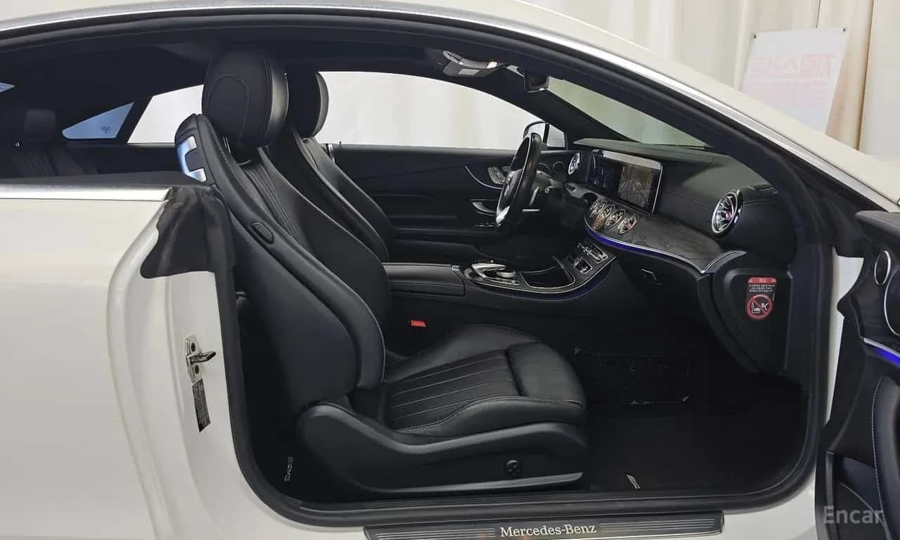 Mercedes-Benz E 220 * E220d Coupe *  | Mobile.bg � ����������� 11