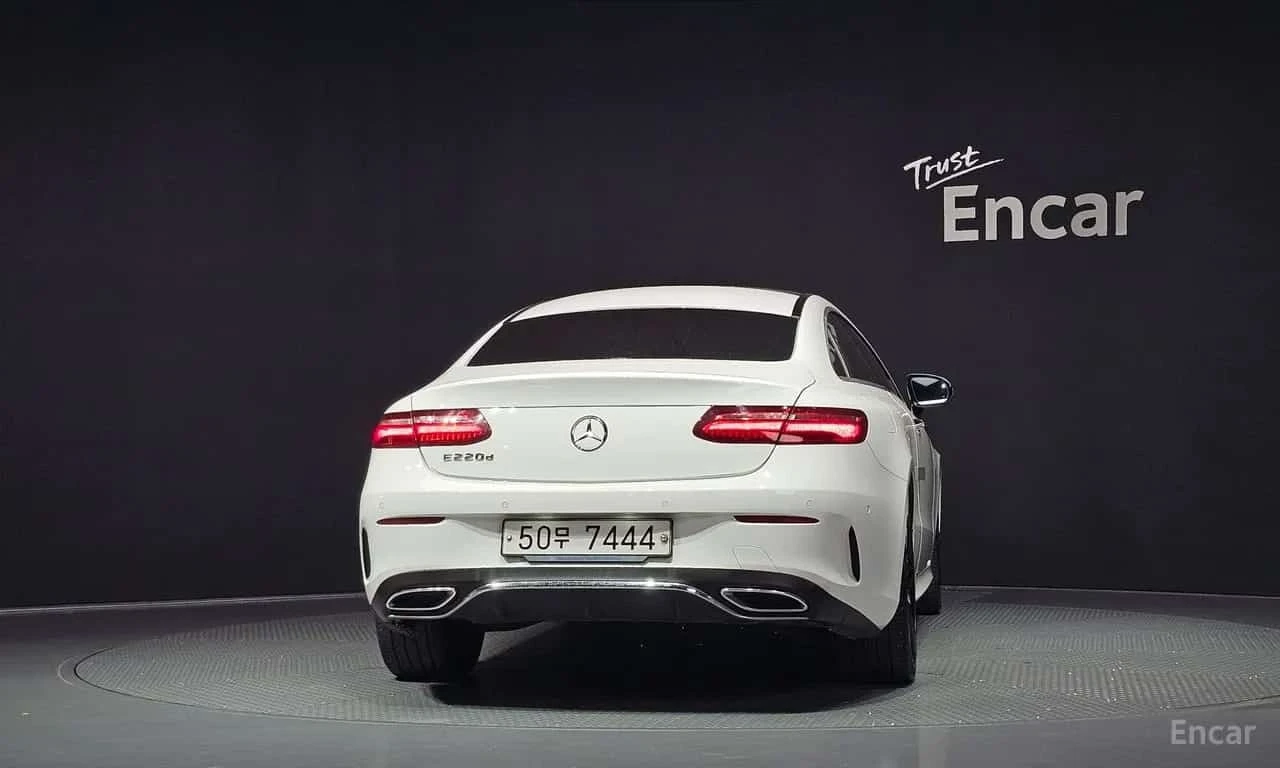 Mercedes-Benz E 220 * E220d Coupe *  | Mobile.bg � ����������� 4