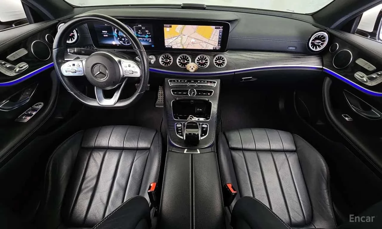Mercedes-Benz E 220 * E220d Coupe *  | Mobile.bg � ����������� 7