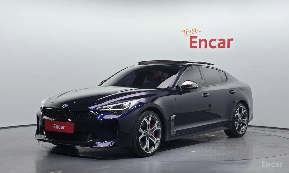 Kia Stinger