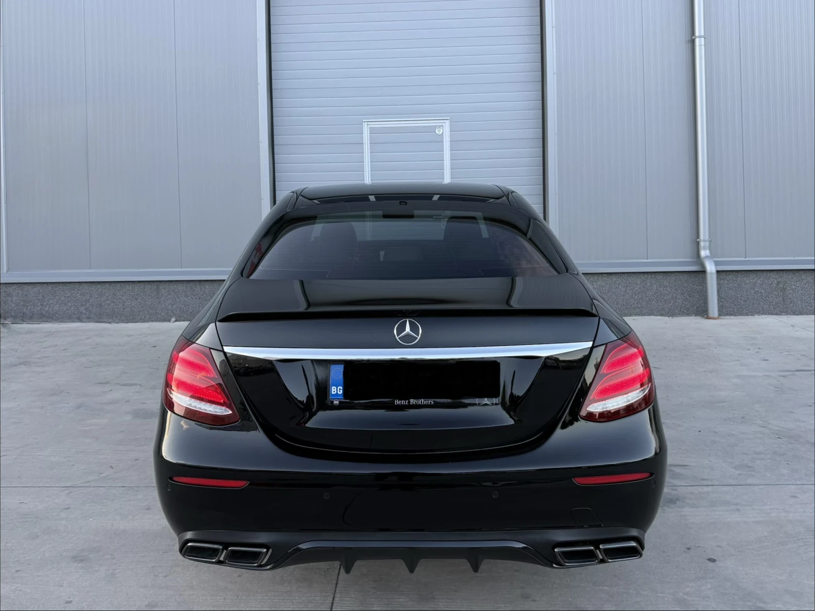 Mercedes-Benz E 220 CDI | AMG | FULL | 4Matic | Mobile.bg � ����������� 5