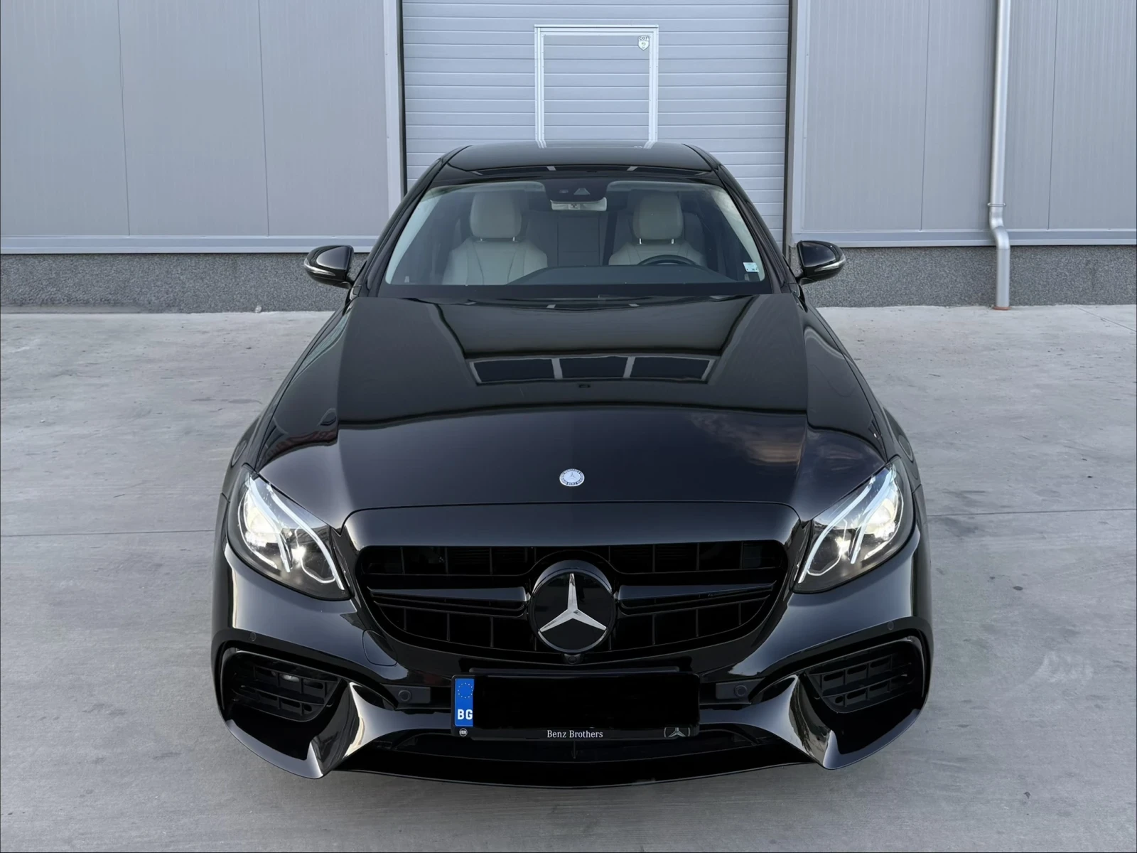 Mercedes-Benz E 220 CDI | AMG | FULL | 4Matic | Mobile.bg � ����������� 2