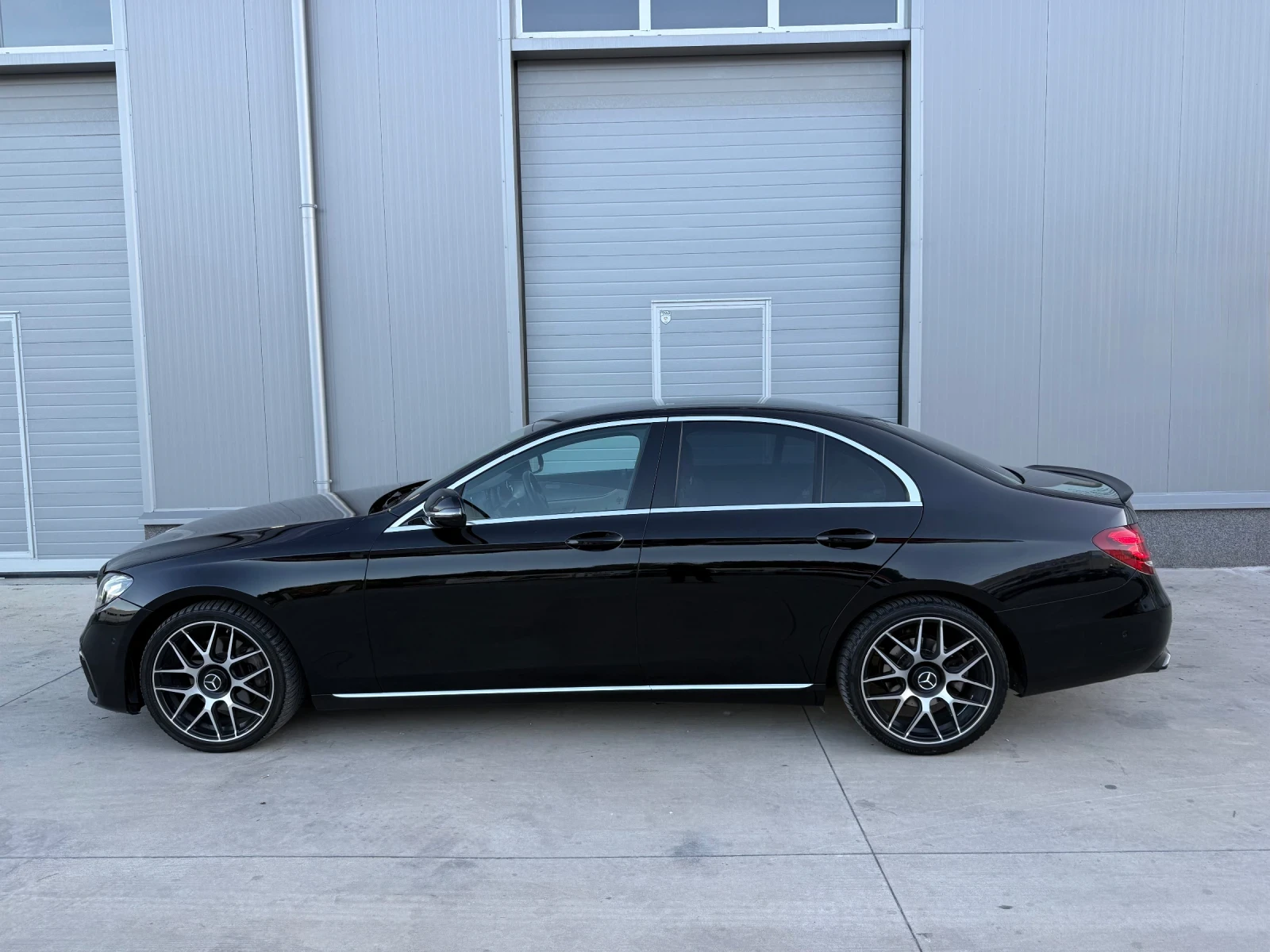 Mercedes-Benz E 220 CDI | AMG | FULL | 4Matic | Mobile.bg � ����������� 3