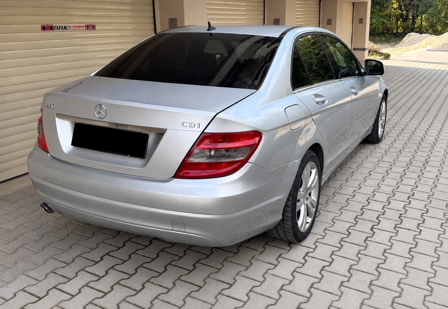 Mercedes-Benz C 220 Avantgarde  | Mobile.bg � ����������� 7