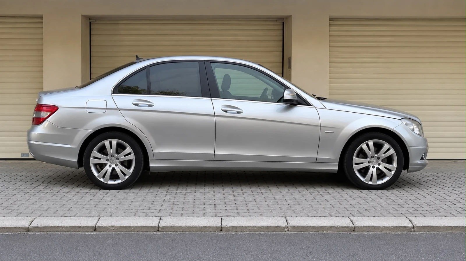 Mercedes-Benz C 220 Avantgarde  | Mobile.bg � ����������� 6