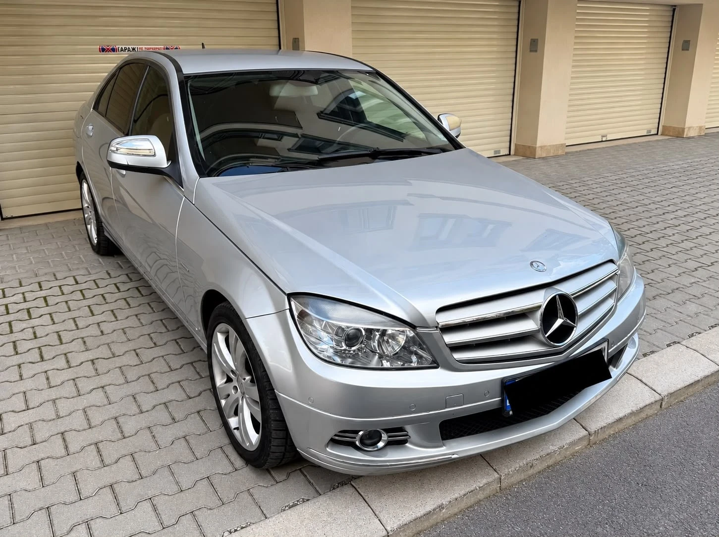 Mercedes-Benz C 220 Avantgarde  | Mobile.bg � ����������� 4