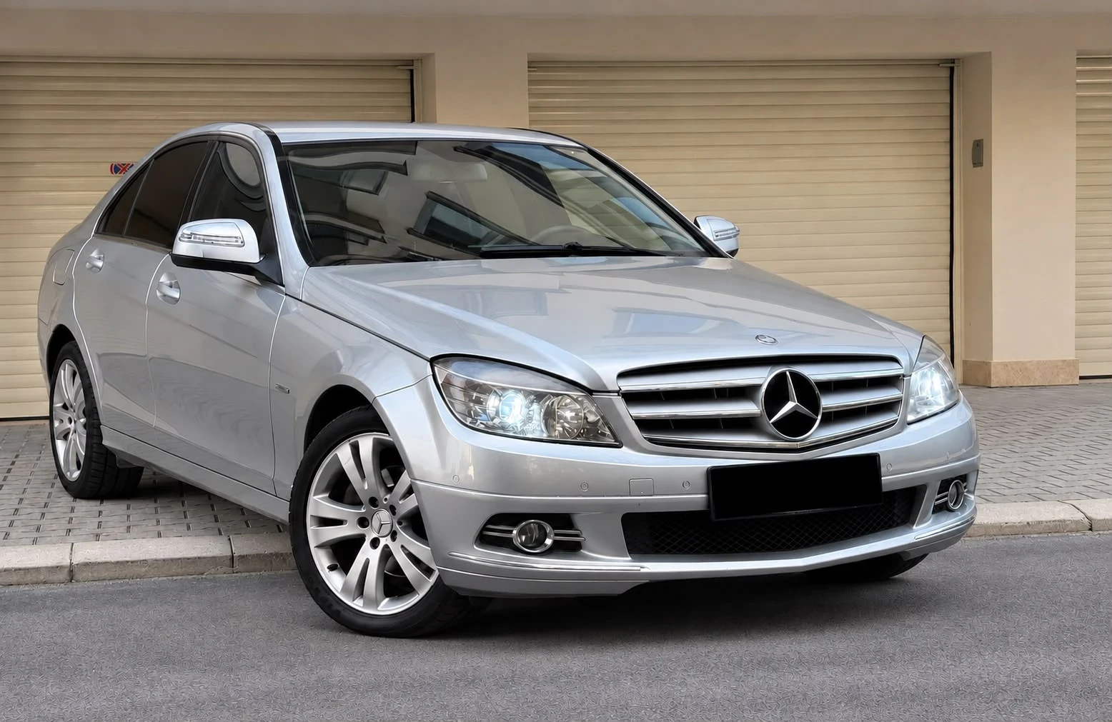 Mercedes-Benz C 220 Avantgarde 