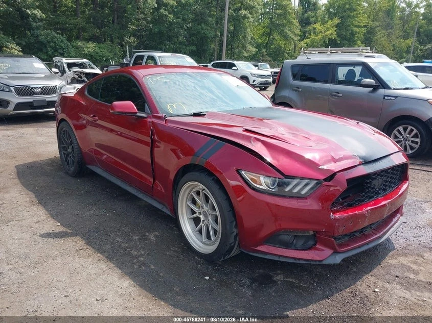 Ford Mustang  | 2.3L Turbo | 310 HP | RWD | Sport Package | 