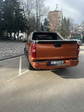 Chevrolet Avalanche, снимка 4