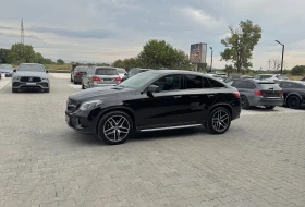 Mercedes-Benz GLE Coupe 350d AMG Pack Подгрев/Панорама/360Камера/Keyless, снимка 2