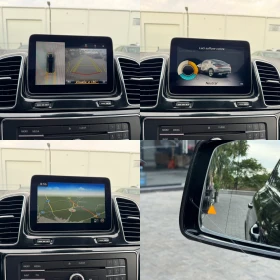 Mercedes-Benz GLE Coupe 350d AMG Pack Подгрев/Панорама/360Камера/Keyless, снимка 16