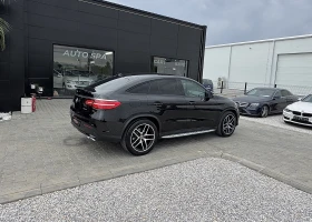 Mercedes-Benz GLE Coupe 350d AMG Pack Подгрев/Панорама/360Камера/Keyless, снимка 4