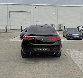 Mercedes-Benz GLE Coupe 350d AMG Pack Подгрев/Панорама/360Камера/Keyless, снимка 5