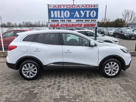 Renault Kadjar БЕНЗИН -131k.c.6ckop.LED, FACELiFT, EBPO 6!, снимка 7