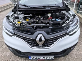 Renault Kadjar БЕНЗИН -131k.c.6ckop.LED, FACELiFT, EBPO 6!, снимка 16