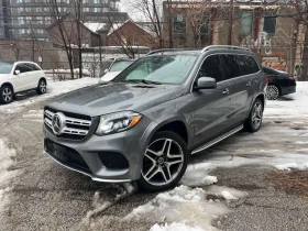 Mercedes-Benz GLS 450  CARFAX, снимка 1