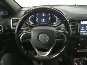 Jeep Grand cherokee ALTITUDE| ALCANTARA| PANORAMA| CARFAX| , снимка 9