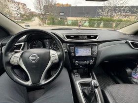Nissan Qashqai Nissan Qashqai 1.5 dCi | Панорама | 360 Камери | K, снимка 9