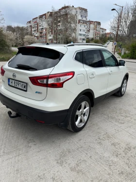 Nissan Qashqai Nissan Qashqai 1.5 dCi | Панорама | 360 Камери | K, снимка 4