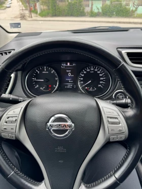 Nissan Qashqai Nissan Qashqai 1.5 dCi | Панорама | 360 Камери | K, снимка 10