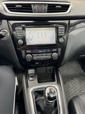 Nissan Qashqai Nissan Qashqai 1.5 dCi | Панорама | 360 Камери | K, снимка 12