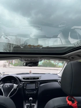 Nissan Qashqai Nissan Qashqai 1.5 dCi | Панорама | 360 Камери | K, снимка 11