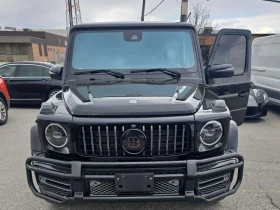 Mercedes-Benz G 63 AMG ОБДУХВАНЕ/ШИБИДАХ/ДИСТРОНИК/360 КАМЕРИ, снимка 2