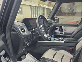 Mercedes-Benz G 63 AMG ОБДУХВАНЕ/ШИБИДАХ/ДИСТРОНИК/360 КАМЕРИ, снимка 7