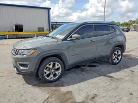 Jeep Compass LIMITED, снимка 2