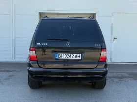 Mercedes-Benz ML 270 2.7 CDI, снимка 6