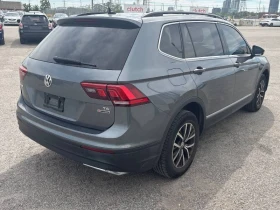 VW Tiguan * 4MOTION * COMFORTLINE* PANO * ПОДГРЕВ * КАМЕРА, снимка 4