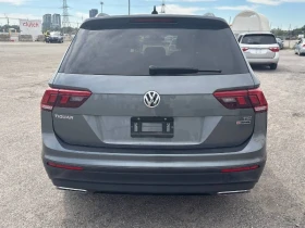 VW Tiguan * 4MOTION * COMFORTLINE* PANO * ПОДГРЕВ * КАМЕРА, снимка 5