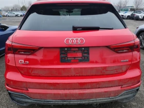 Audi Q3 S Line * Progressiv * АвтоКредит * (ЦЕНА ДО БГ), снимка 5