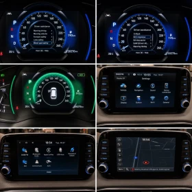 Hyundai Santa fe  2.2 CRDi Premium 4WD ::360::DISTRONIK::130 КМ::, снимка 15